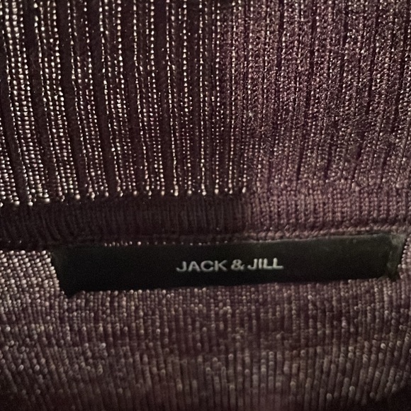 [Like New] Men's Turtleneck Sweater Sz M - Picture 3 of 6